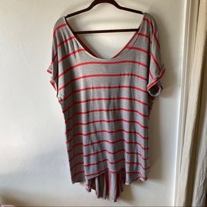 Anthropologie PURE + GOOD striped top Size…